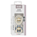 Bibs | Studio Colour 2 Pack Pin Latex -Assort
