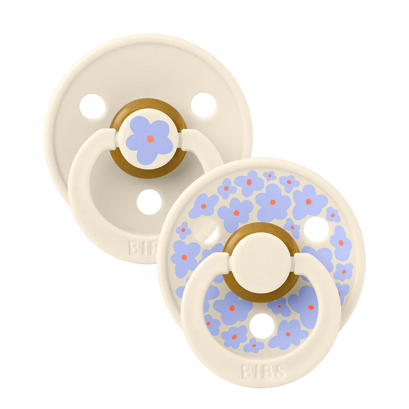 Bibs | Studio Colour 2 Pack Jasmine Latex -Assort