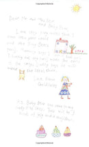 The Jolly Postman or Other People's Letters