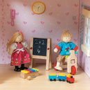 Le Toy Van  - Wooden Play Time Dolls House Accessory Pack