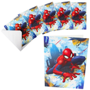 Card Wg Gift Card Birthday Juv Spiderman