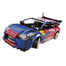1:18 CITROËN C4 WRC (SEBASTIAN LOEB) APP+RC 329 Pcs