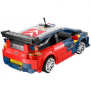 1:18 CITROËN C4 WRC (SEBASTIAN LOEB) APP+RC 329 Pcs