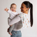 All4Ella | Burp Cloth 2pk - Beep Beep