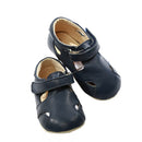 Skeanie  Sunday Pre-Walker Sandals Navy