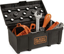 Smoby - Black & Decker - Bricolo Truck - Crane - Toolbox - Truck