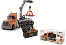 Smoby - Black & Decker - Bricolo Truck - Crane - Toolbox - Truck