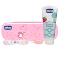 Chicco First toothbrush Set - Assorted