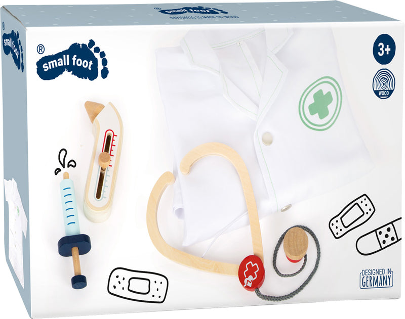 Legler | Doctor's Coat Playset