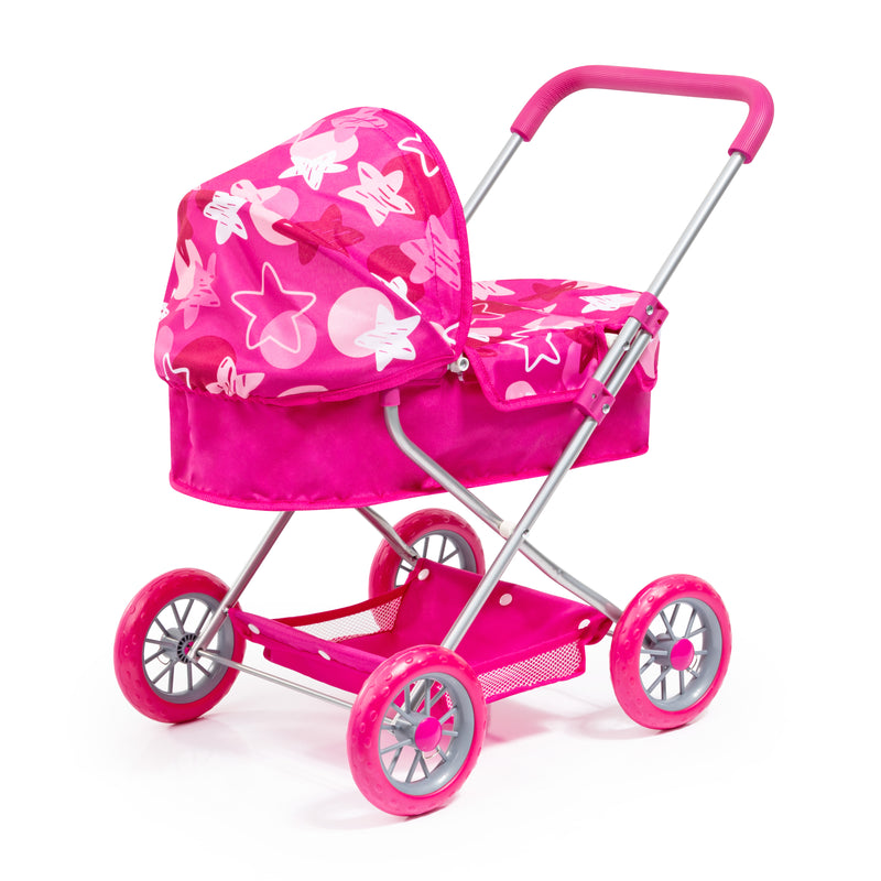 BAYER | SMARTY DOLLS PRAM - Pink