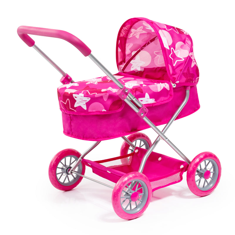 BAYER | SMARTY DOLLS PRAM - Pink