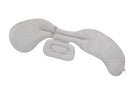 Chicco Boppy Total Body Pillow Sand 3pce