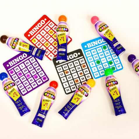 Bingo Stamp Marker - Assorted