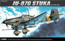 Academy 1/72 JU-87G-1 Stuka Tank Buster