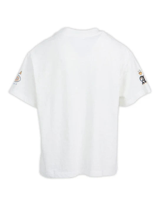 Eve Girl | Athletics Tee White