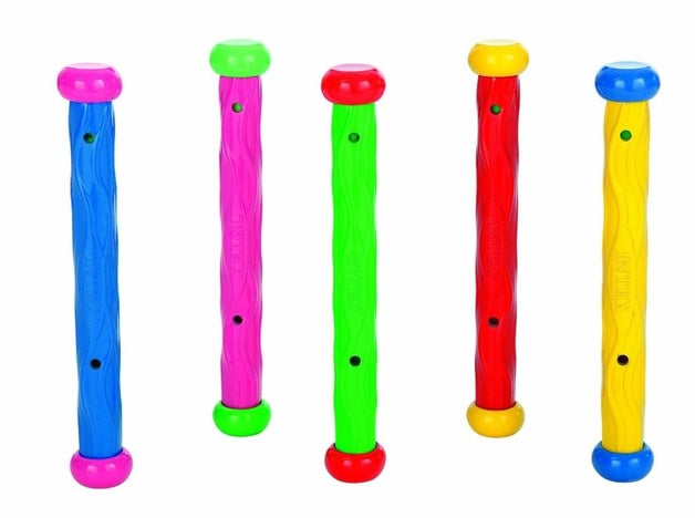 Intex | Underwater Play Sticks NEW