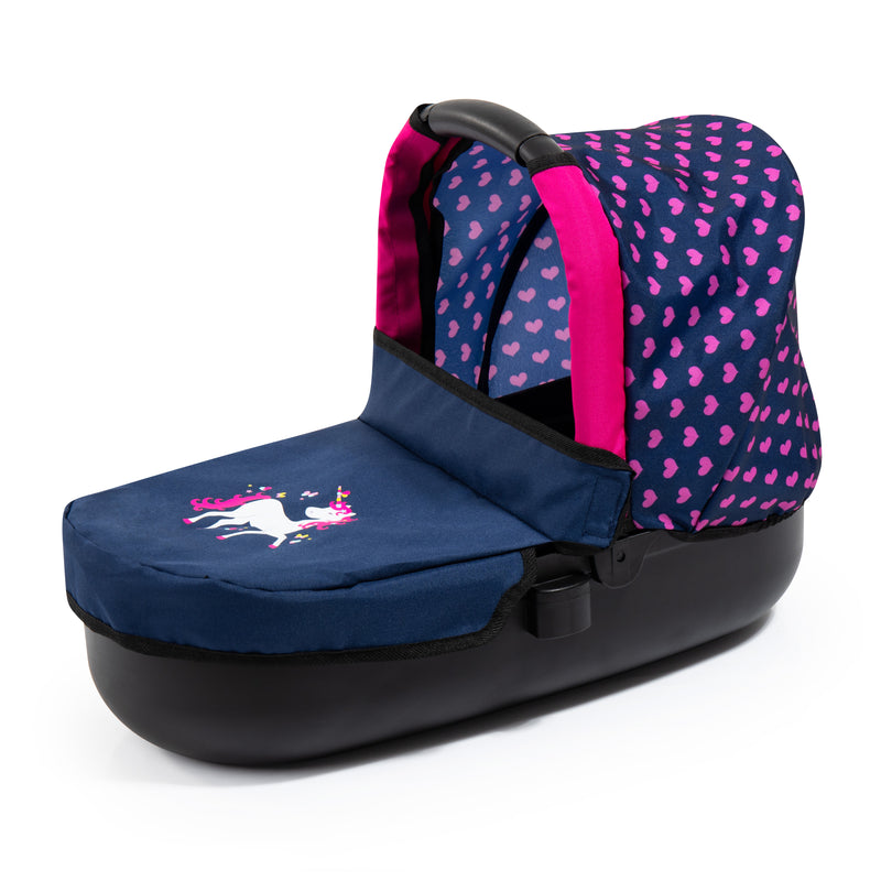 Bayer | STYLE  PRAM WITH HANDBAG - Navy RRP $199.99