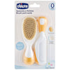 CHICCO | BRUSH & COMB HAIR CARE SET