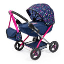 Bayer | Cosy Dolls Pram - Navy Mermaid RRP $140.00