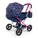 Bayer | Cosy Dolls Pram - Navy Mermaid RRP $140.00