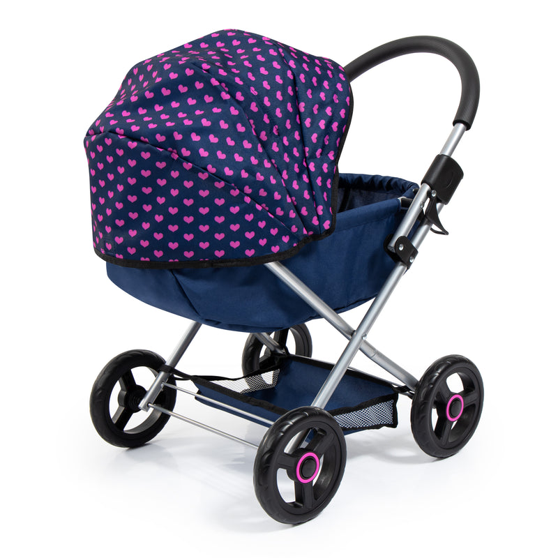 Bayer | Cosy Dolls Pram - Navy RRP $149.99