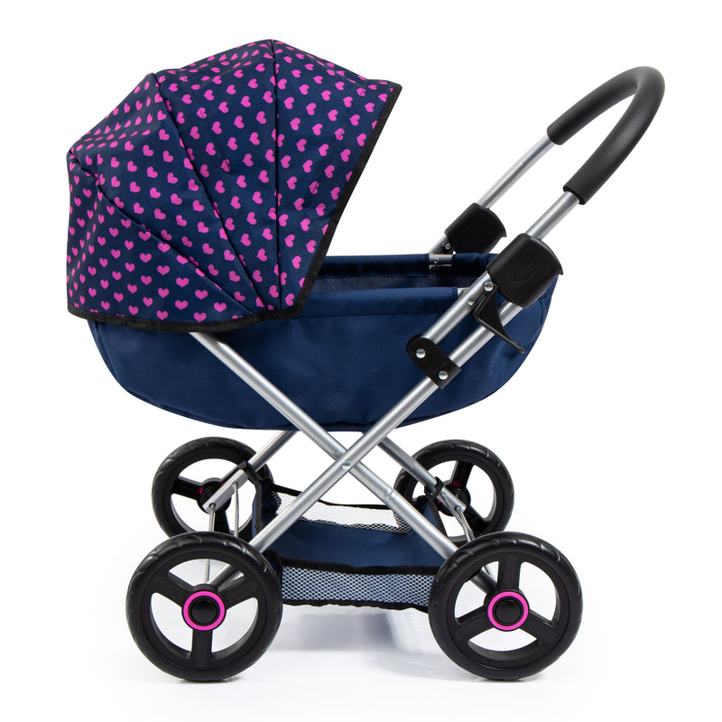 Bayer | Cosy Dolls Pram - Navy RRP $149.99