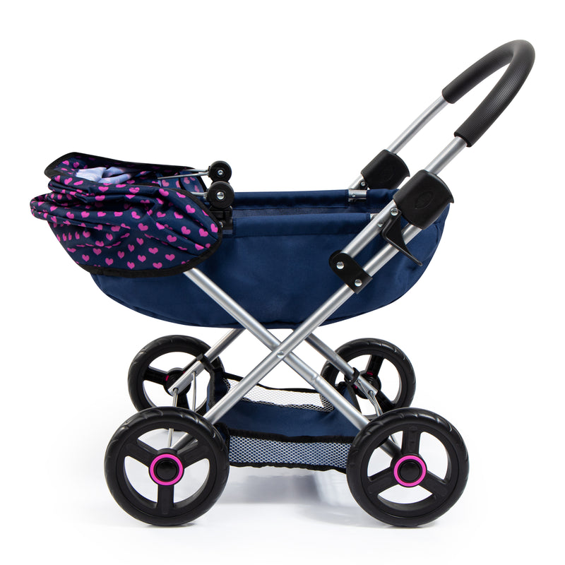 Bayer | Cosy Dolls Pram - Navy RRP $149.99