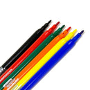 Bazic | Fine Line 12 Classic Colors Washable Markers