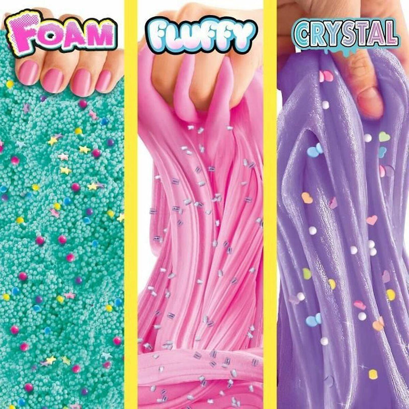 Mix 'N' Match Crazy Sensations Slime