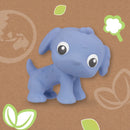 Playgro Eco Play Natural Rubber Pooky Puppy Purple