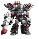 Blokees | Transformers Defender Version 08 Battle Stars