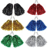 Party Fun  Metallic  Pom Pom's - assorted