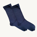 Kids Classic Soothe Step™ Sensory Socks - Navy