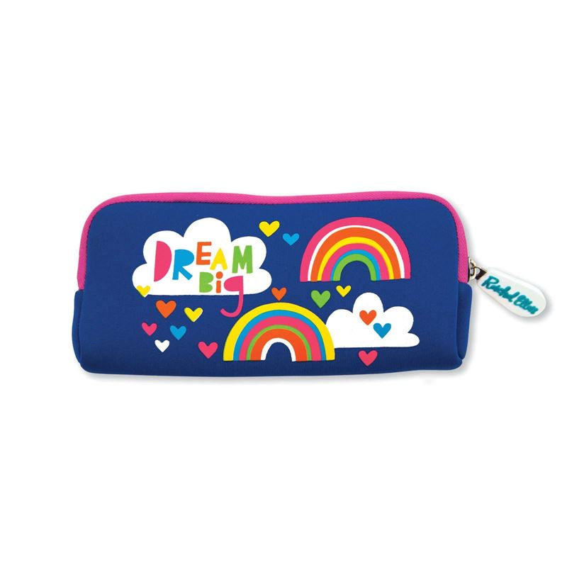 Rachel Ellen - Dream Big - Neoprene Pencil Case