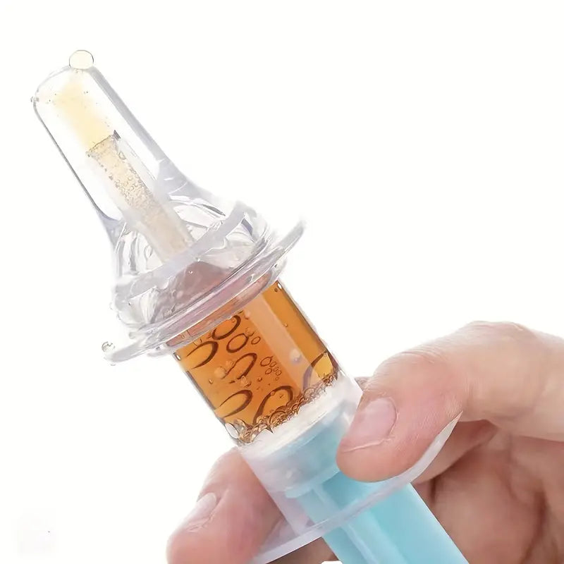 20ml/0.7oz Liquid Baby Medicine Dropper With Measure Cup