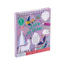 Floss & Rock  | Fairy Tale Learn to Draw Book RRP $29.99