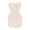 Love To Dream Swaddle Up You Are My 0.2 Tog Light Pink
