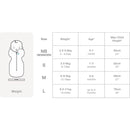 Love To Dream Swaddle Up You Are My 0.2 Tog Light Pink