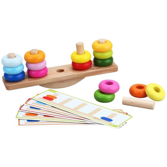 Classic World | Balance Stacking Game