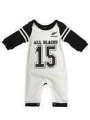 All Blacks No.15 All in One - No Feet RRP $41.99