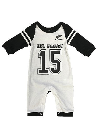 All Blacks No.15 All in One - No Feet