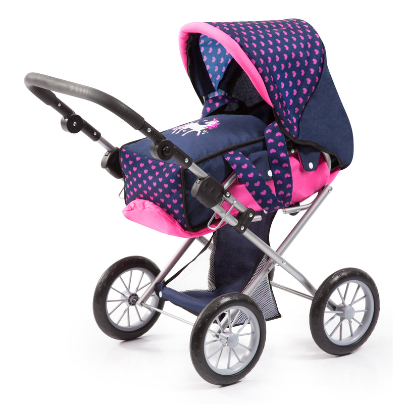 Bayer | Limited City Star Pram - Navy RRP $189.99