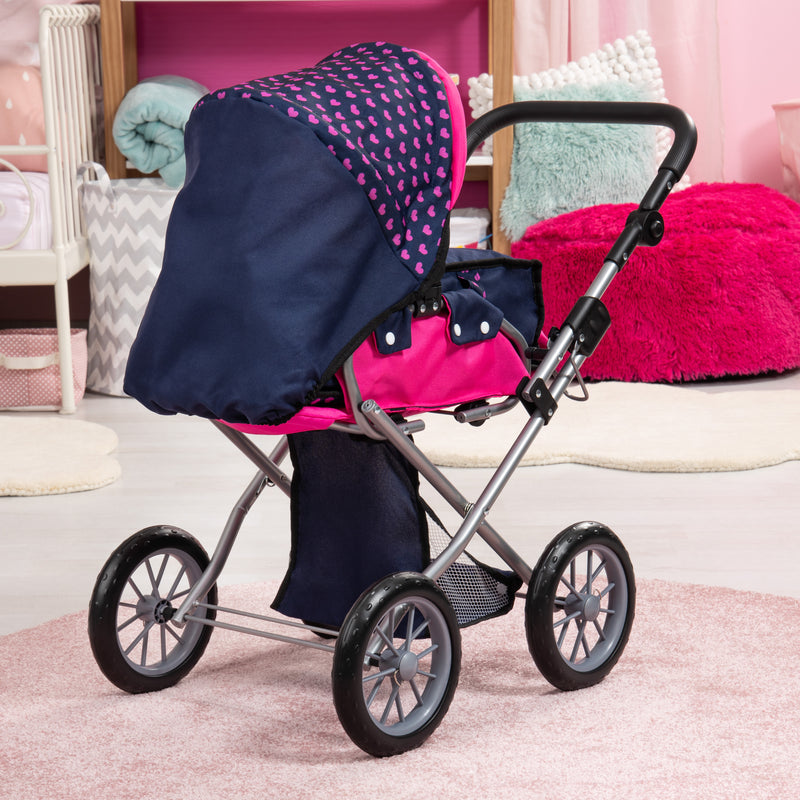 Bayer | Limited City Star Pram - Navy RRP $189.99