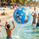 1 pce Daisy Beach Ball 50cm