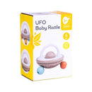 Classic World | UFO Baby Rattle