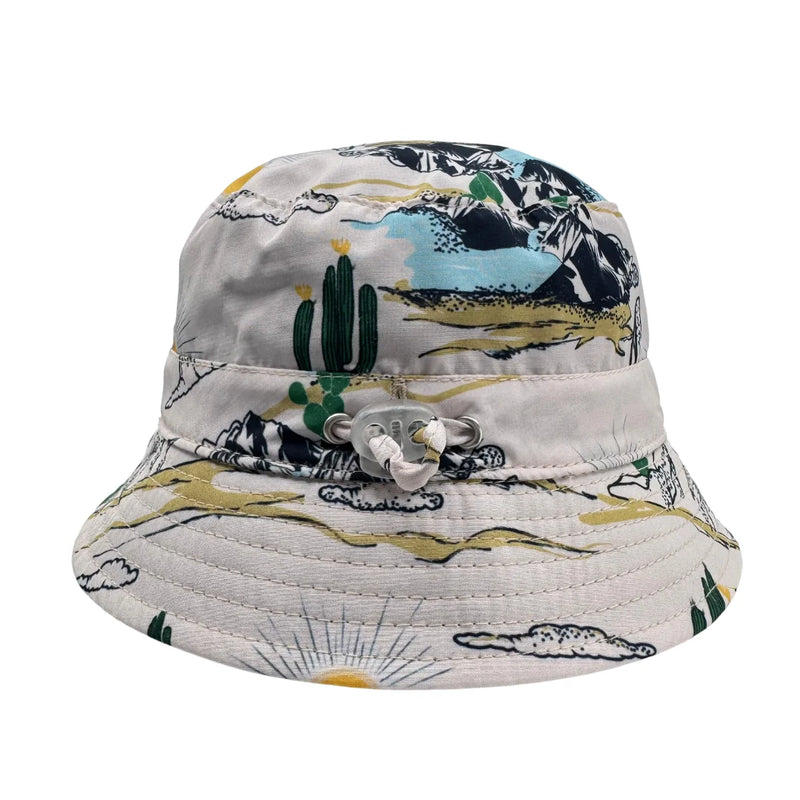 Little Renegade | Reversible Bucket Hat - Oakland