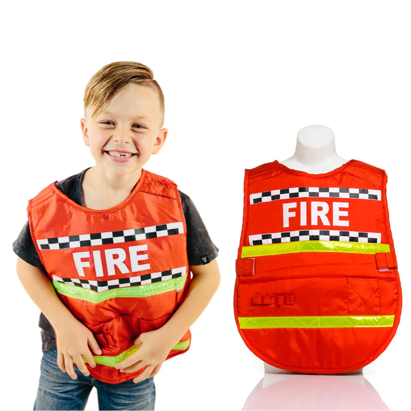 Fireman Vest