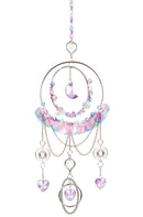 Make It Real Crystal Sun Catcher