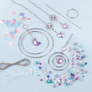 Make It Real Crystal Sun Catcher