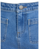 Stella Short (8 - 14 Years) in Mid Blue